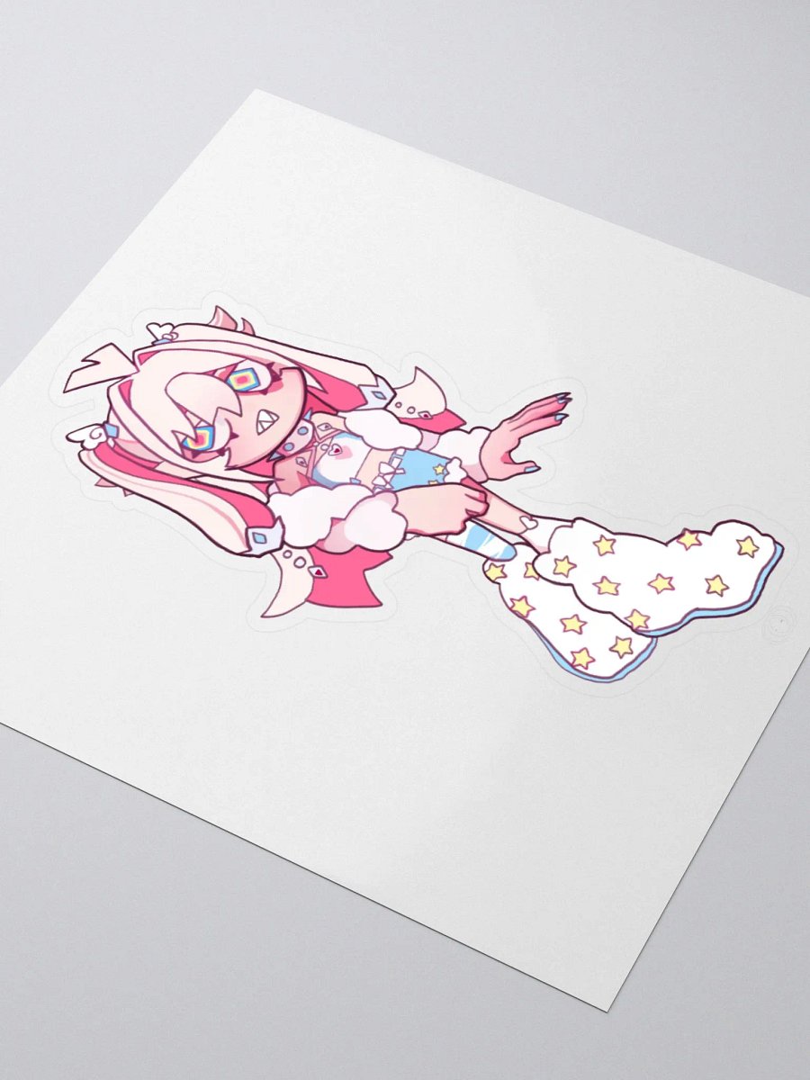 Cloud Baby 2 Sticker product image (9)