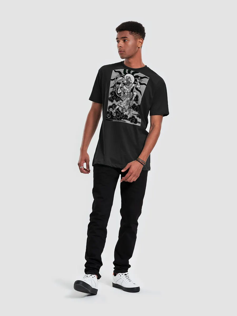 Lord Hanuman Next Level Supersoft T-Shirt product image (9)