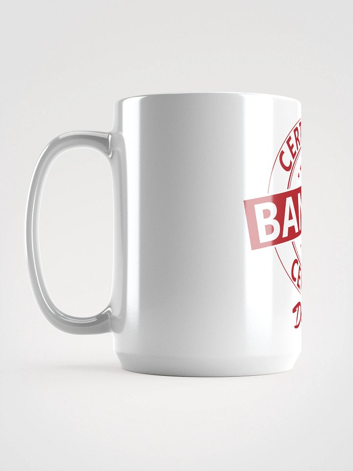 Certified Banger Mug product image (1)