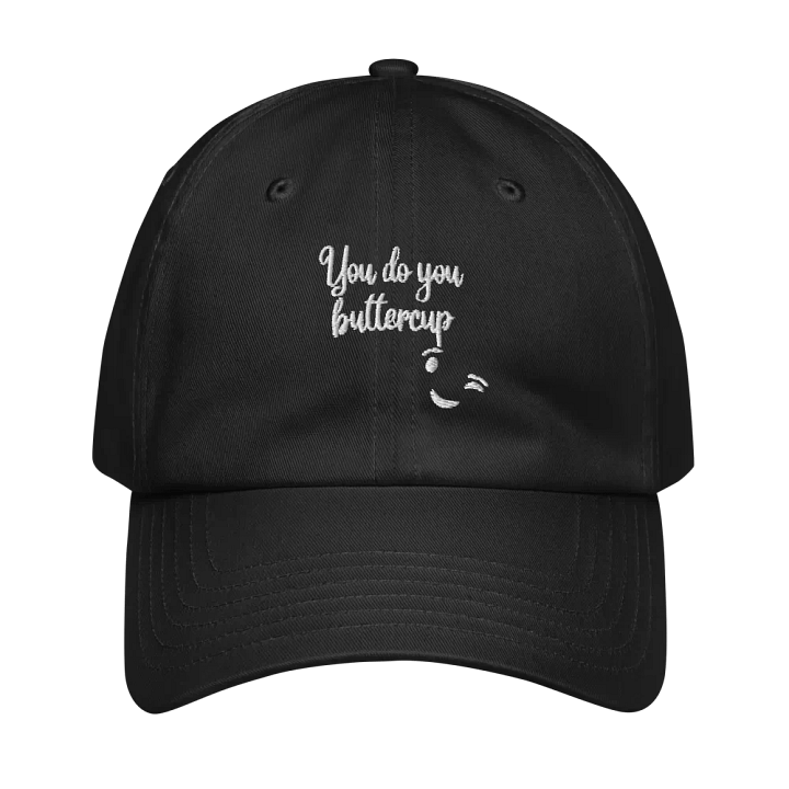 Humourous Note Dad Hat product image (1)