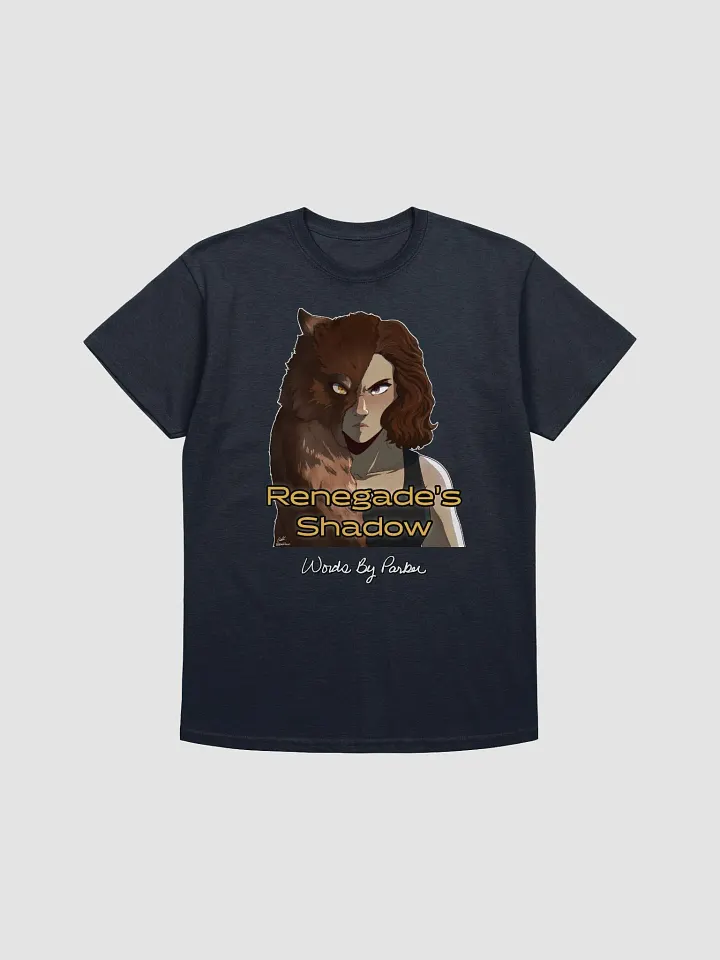 Renegade's Shadow T-shirt (heavyweight) product image (1)