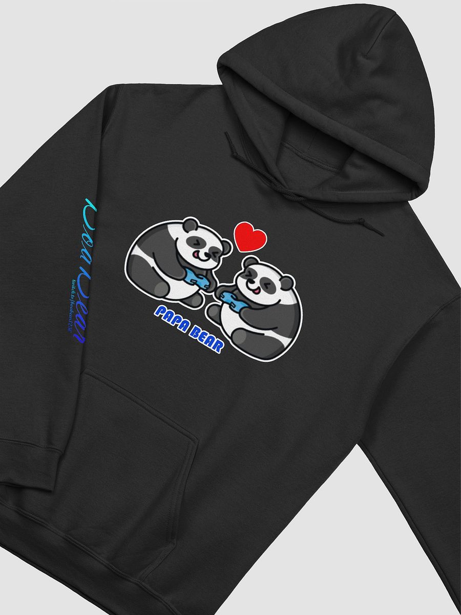 Papa Bear Unisex Hoodie product image (3)