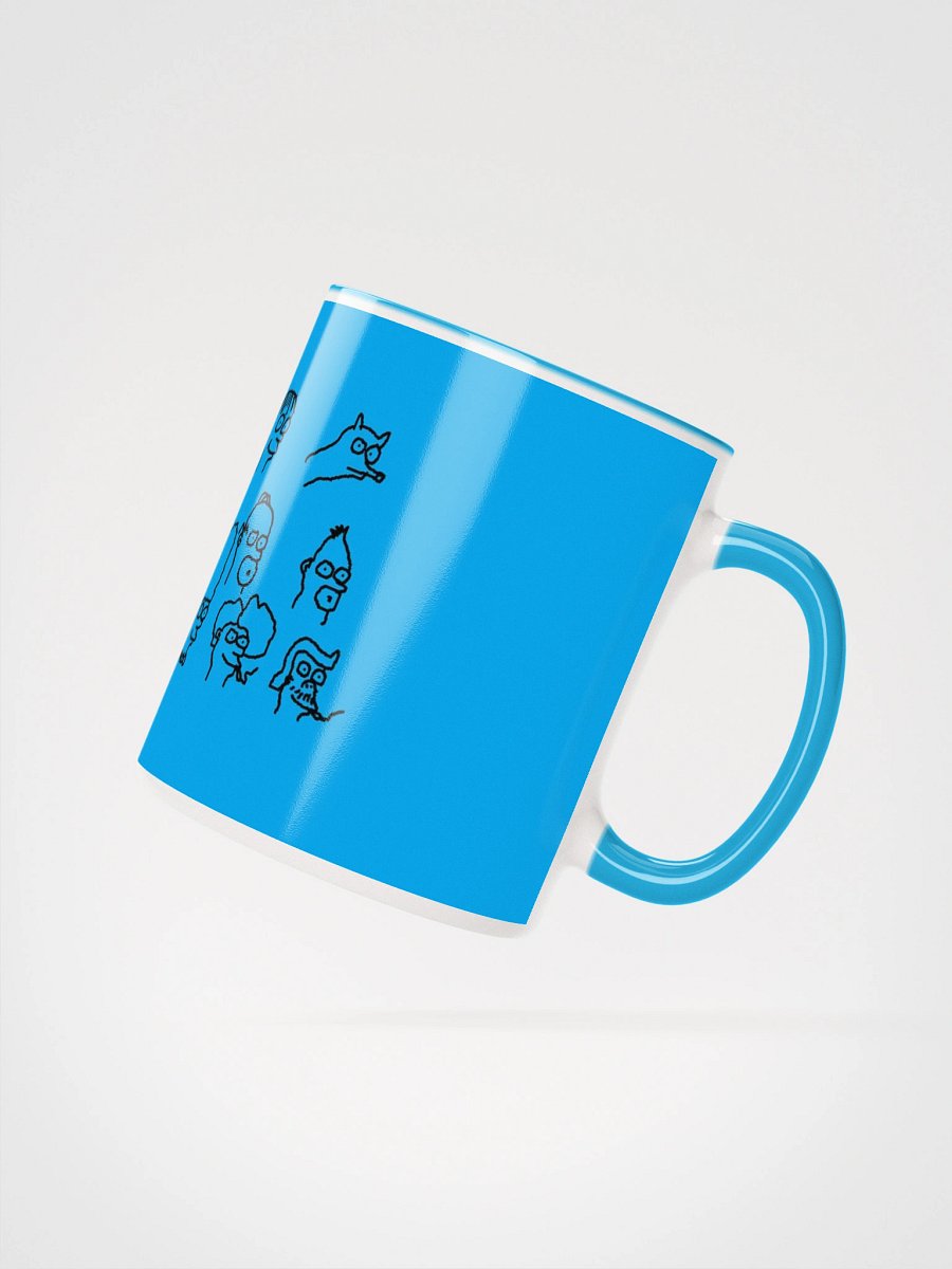 Cursed Drawing (Mug) product image (13)