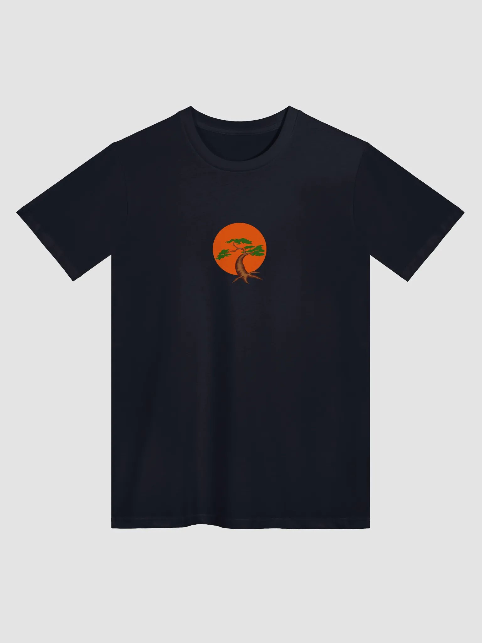 Sunset Tree Unisex Tee product image (1)