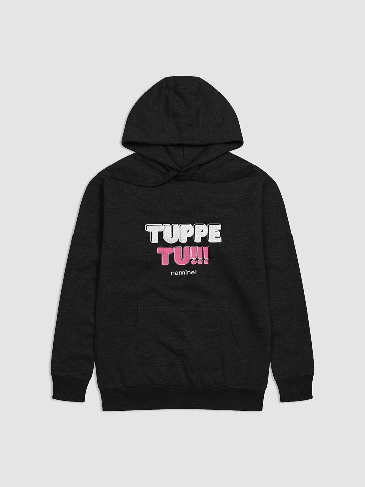 TuppeTu genser m/logo foran product image (1)