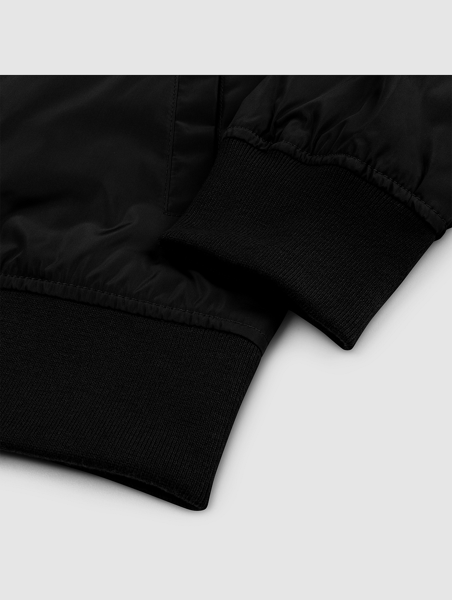 Vintage Logo Premium Bomber Jacket product image (9)