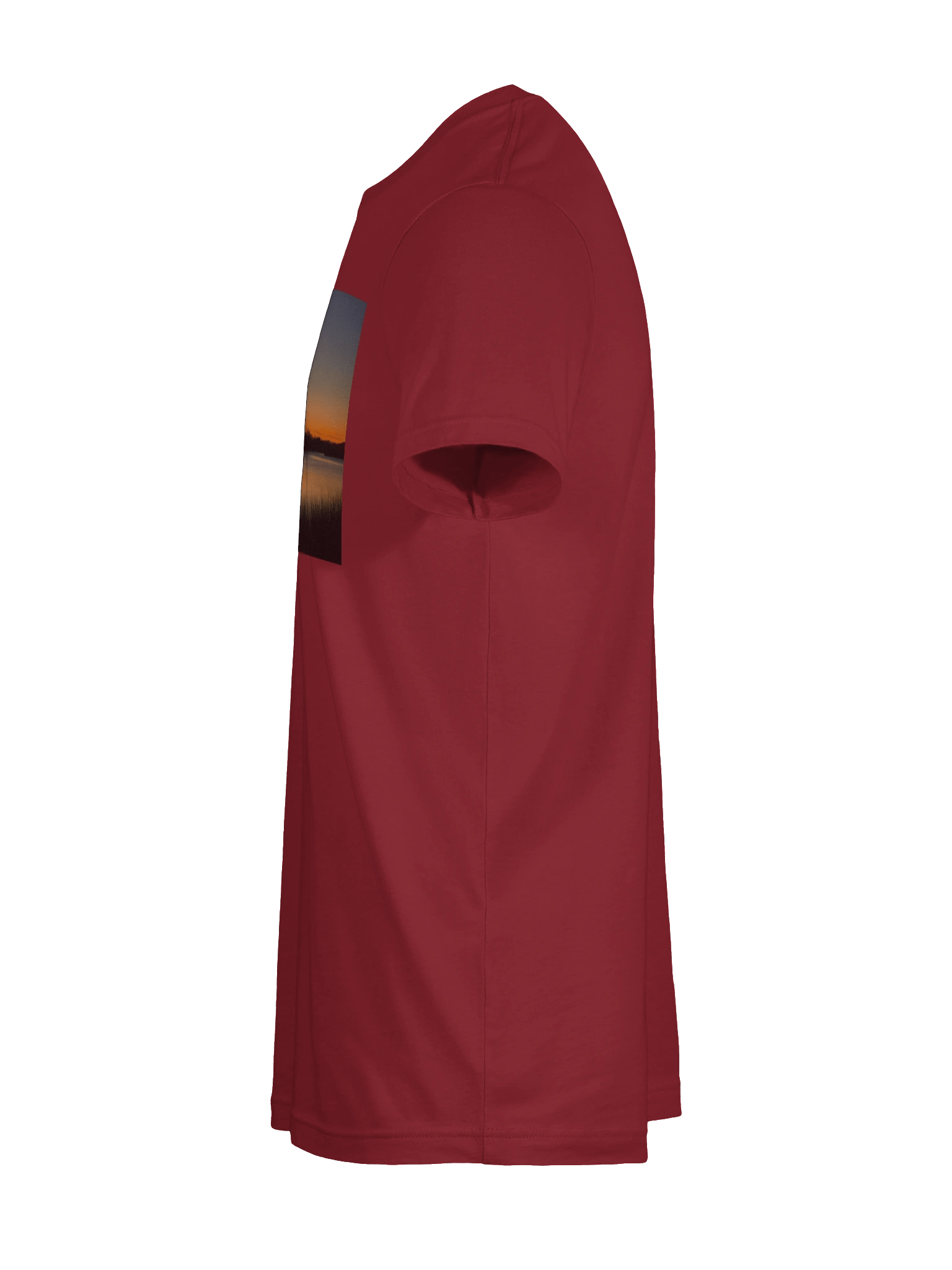 Sunrise Reflections Unisex T-Shirt product image (11)