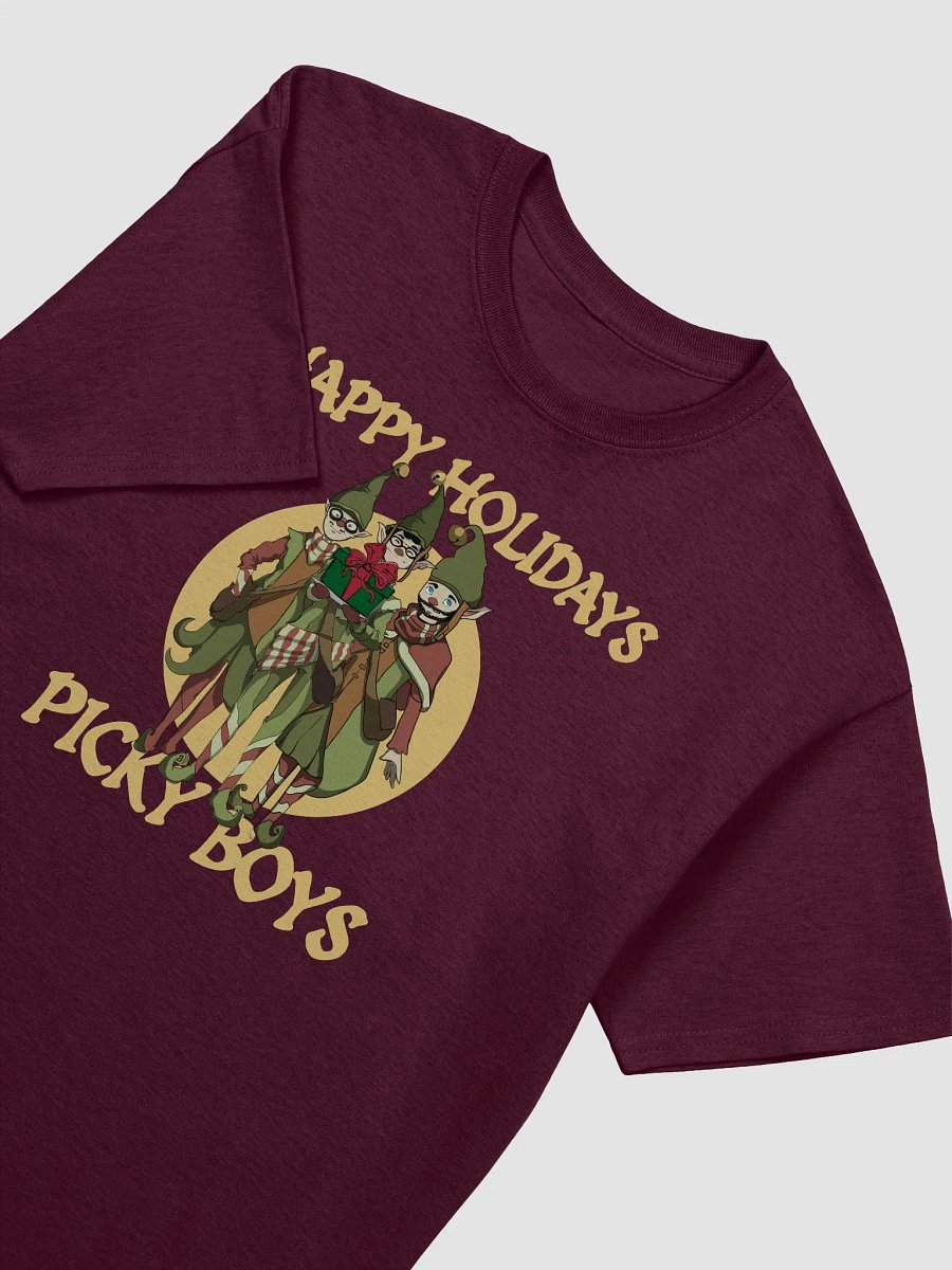 Holiday Elves T-Shirt (5 Colors) product image (4)