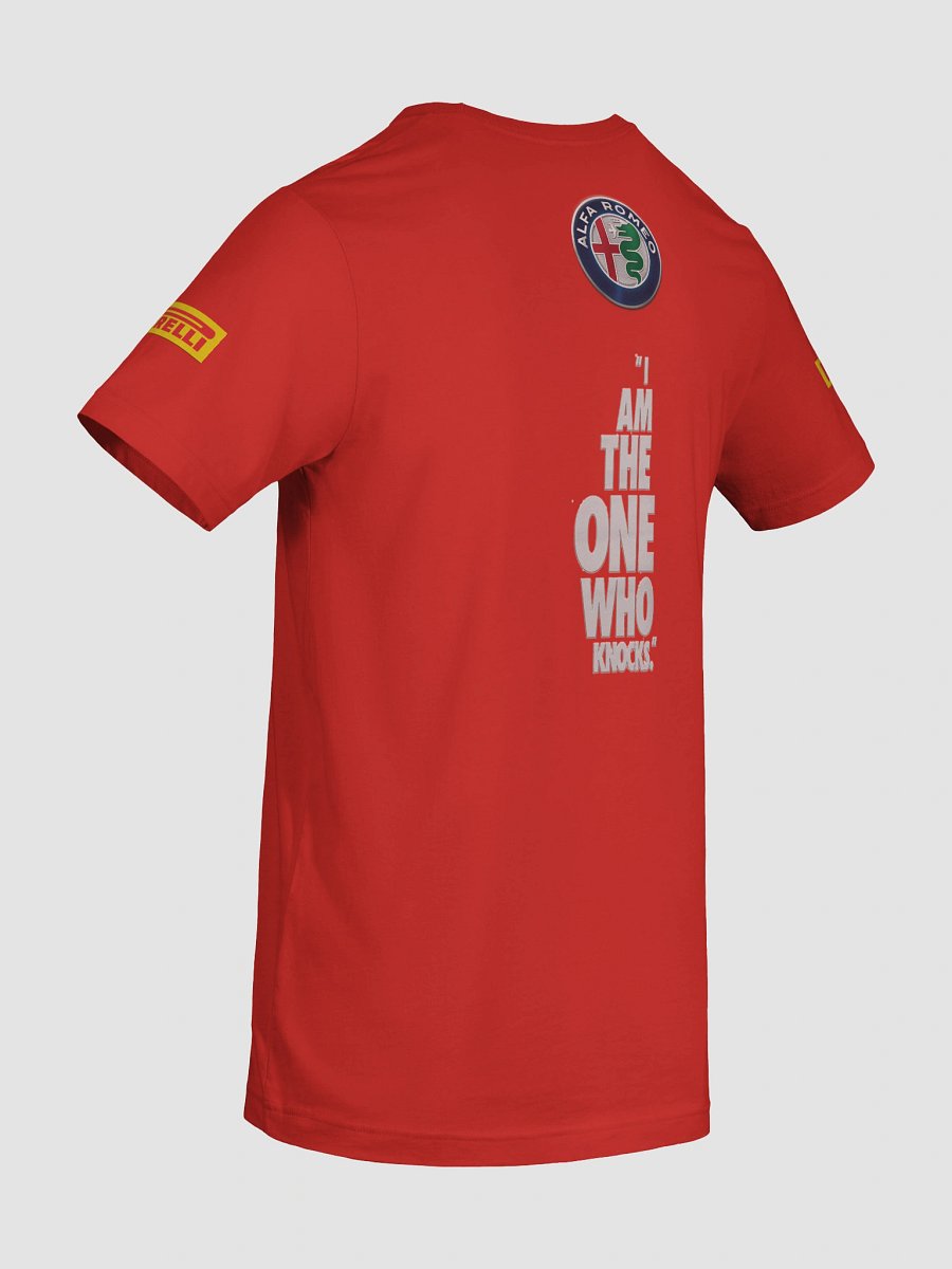 ALFAROMEO 90S DTM TEASING FANS RACING TSHIRT product image (66)
