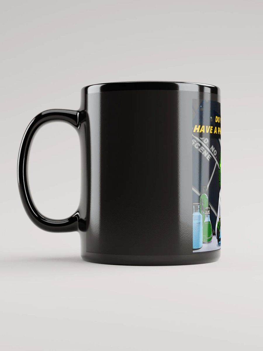 do you even have phd in reviews mug product image (11)