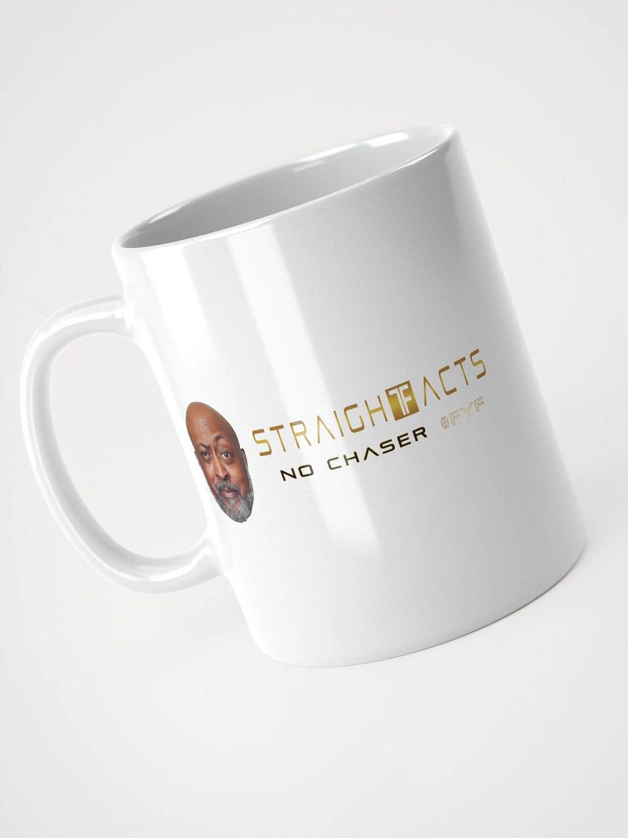 Straight Facts No Chaser FYF Mug product image (3)