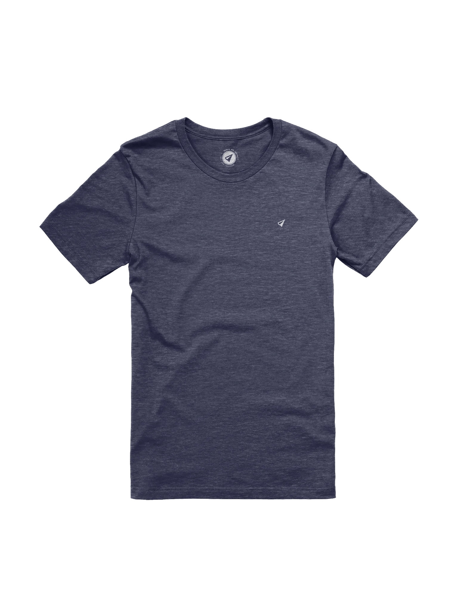 Navigate Tee: Dark Mode product image (1)