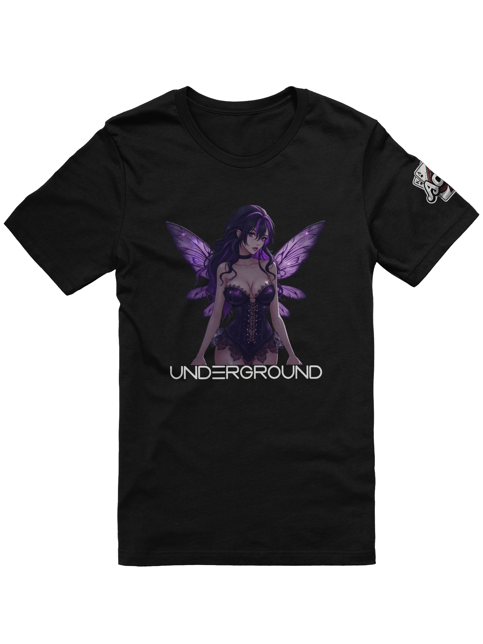 Underground Purple Fairy Shirt product image (1)