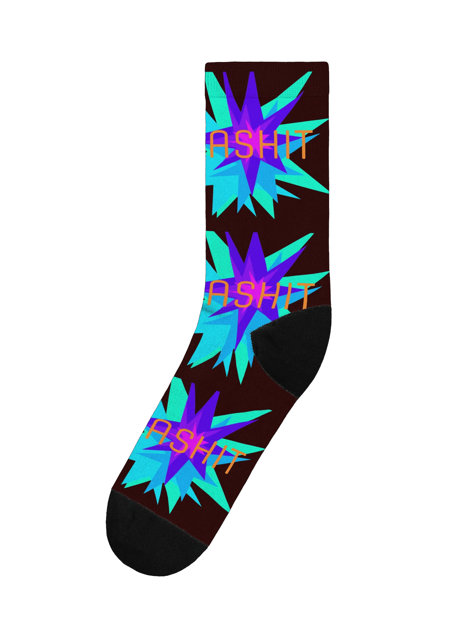 EcoArt Crew Socks product image (1)