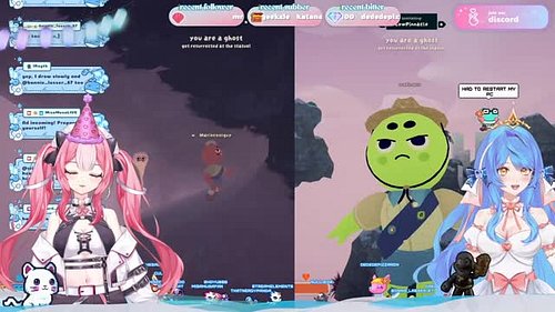 https://twitch.tv/misamusalive

#twitch #streamer #vtuber #videogames #peak