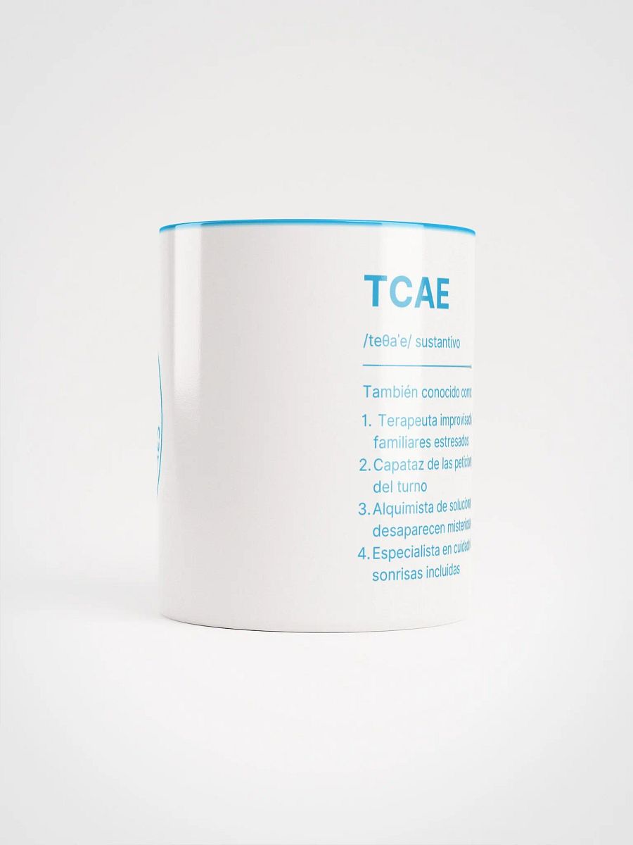 Taza TCAE - Definiendo Habilidades Extraordinarias product image (10)