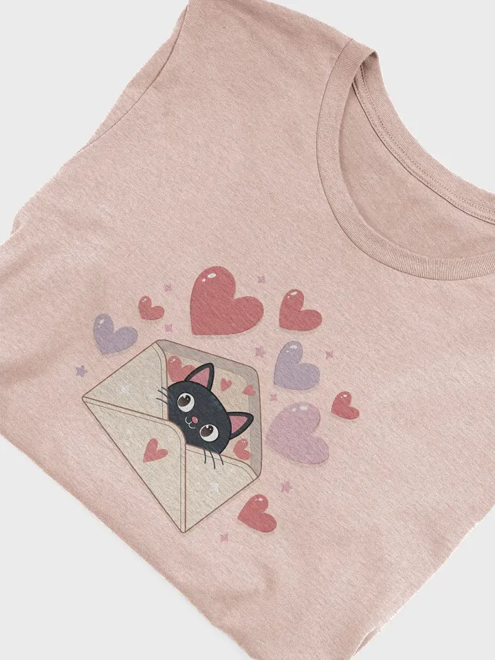 Feline Valentine Envelope -Regular fit product image (2)