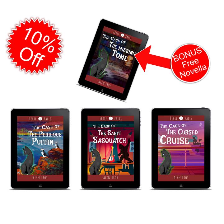 Eerie Falls Bundle product image (1)