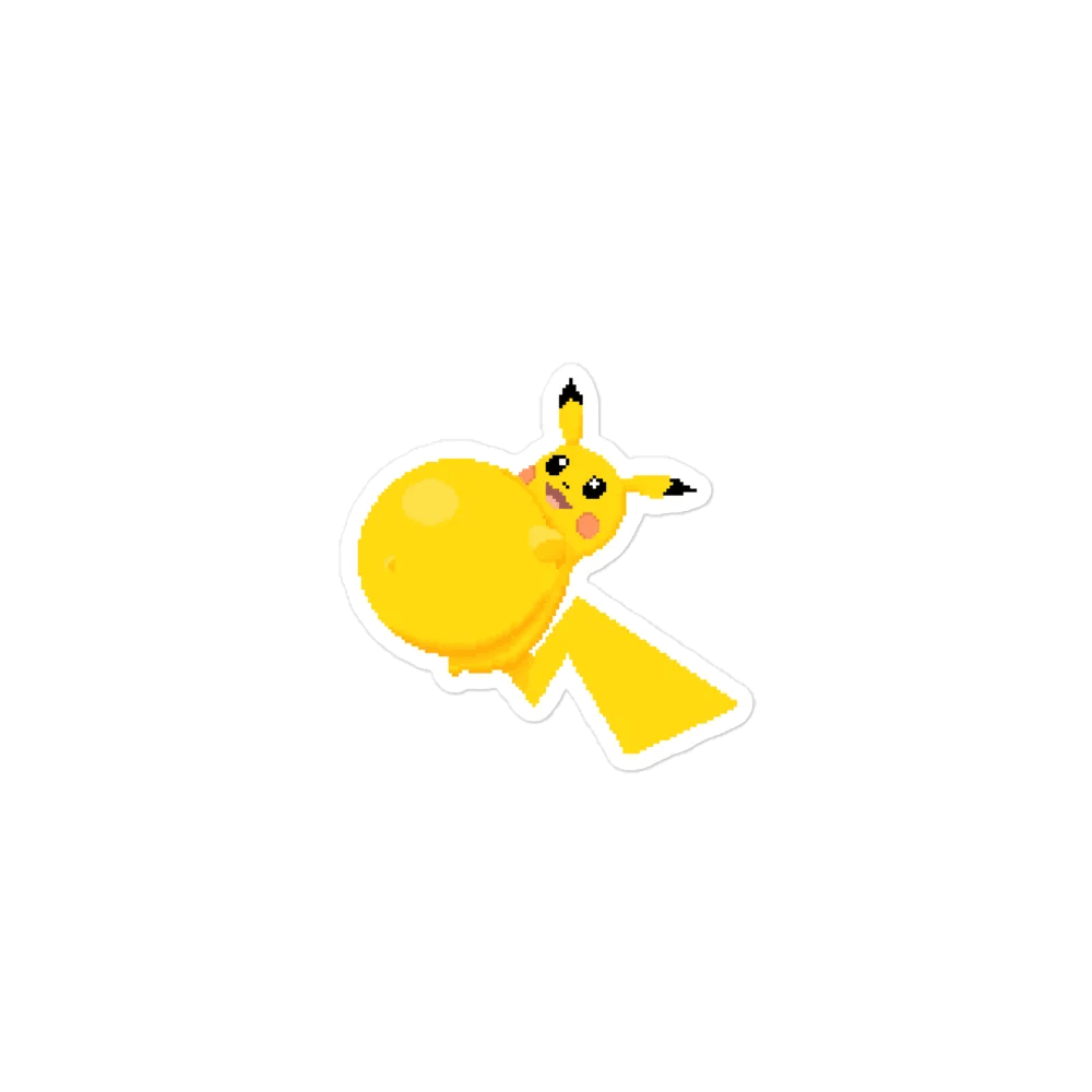 Pregachu Magnet product image (1)
