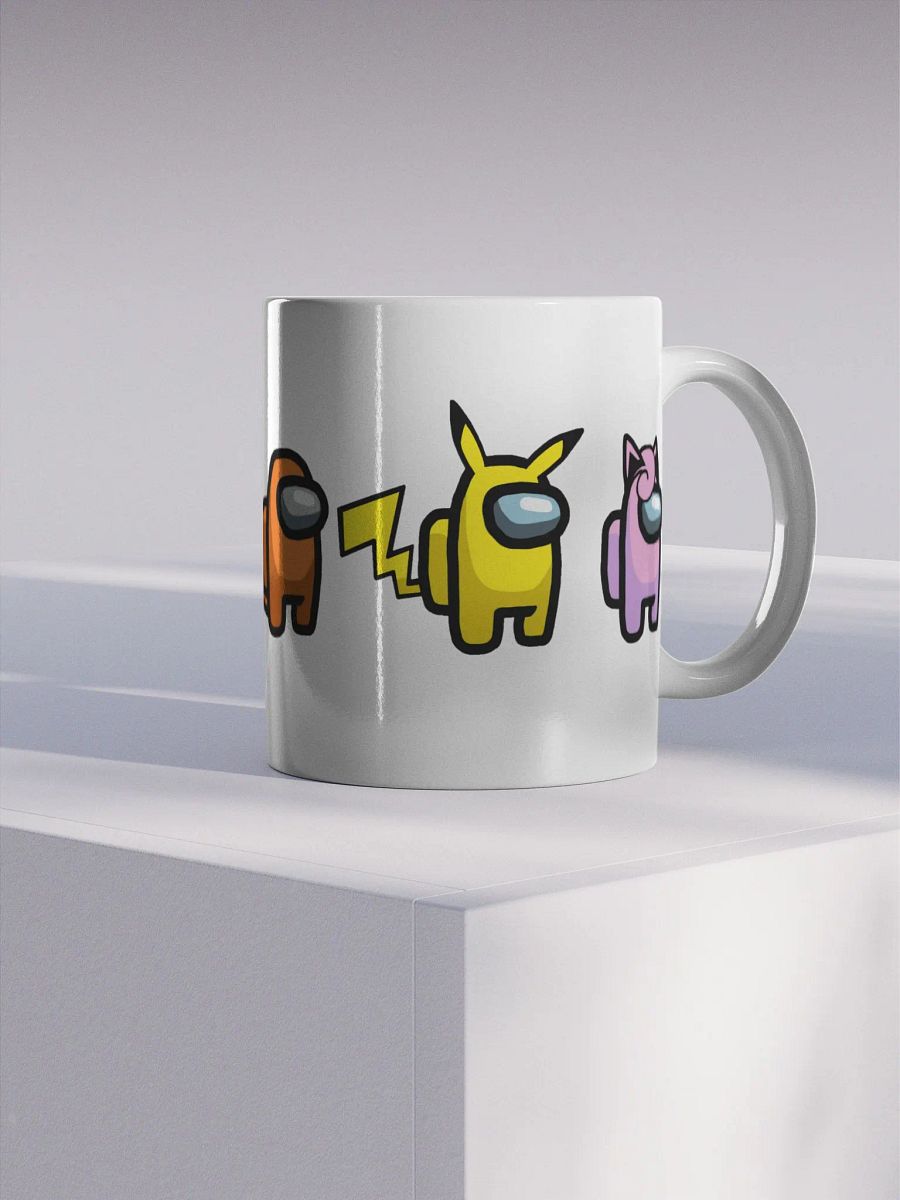 Sussy Pokémon Mug product image (4)
