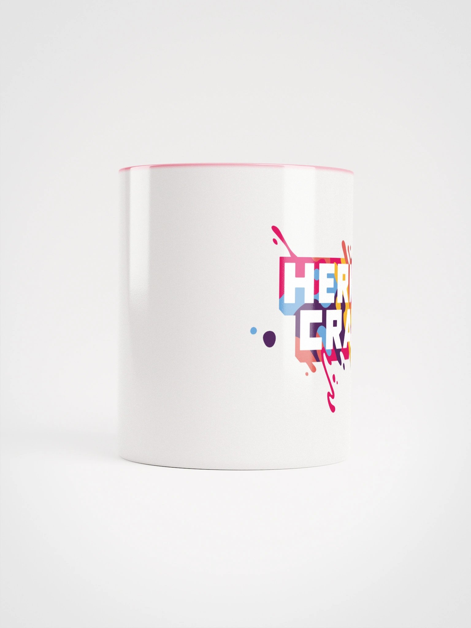 Paint Splatter Mug product image (5)