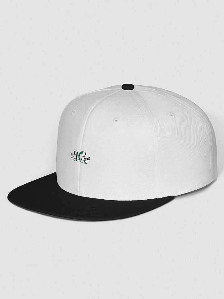 I&C Signature Snapback Cap product image (74)