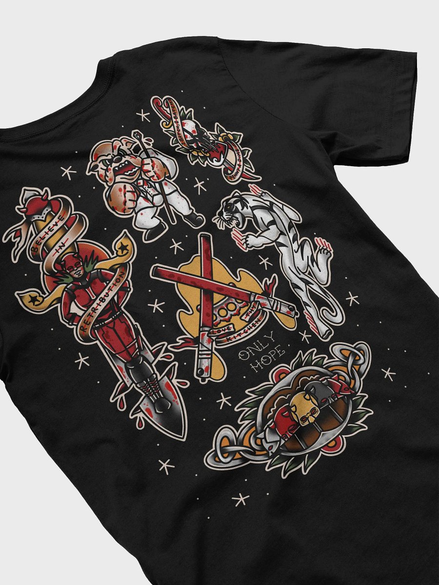 Born Again Flash - Tee product image (1)