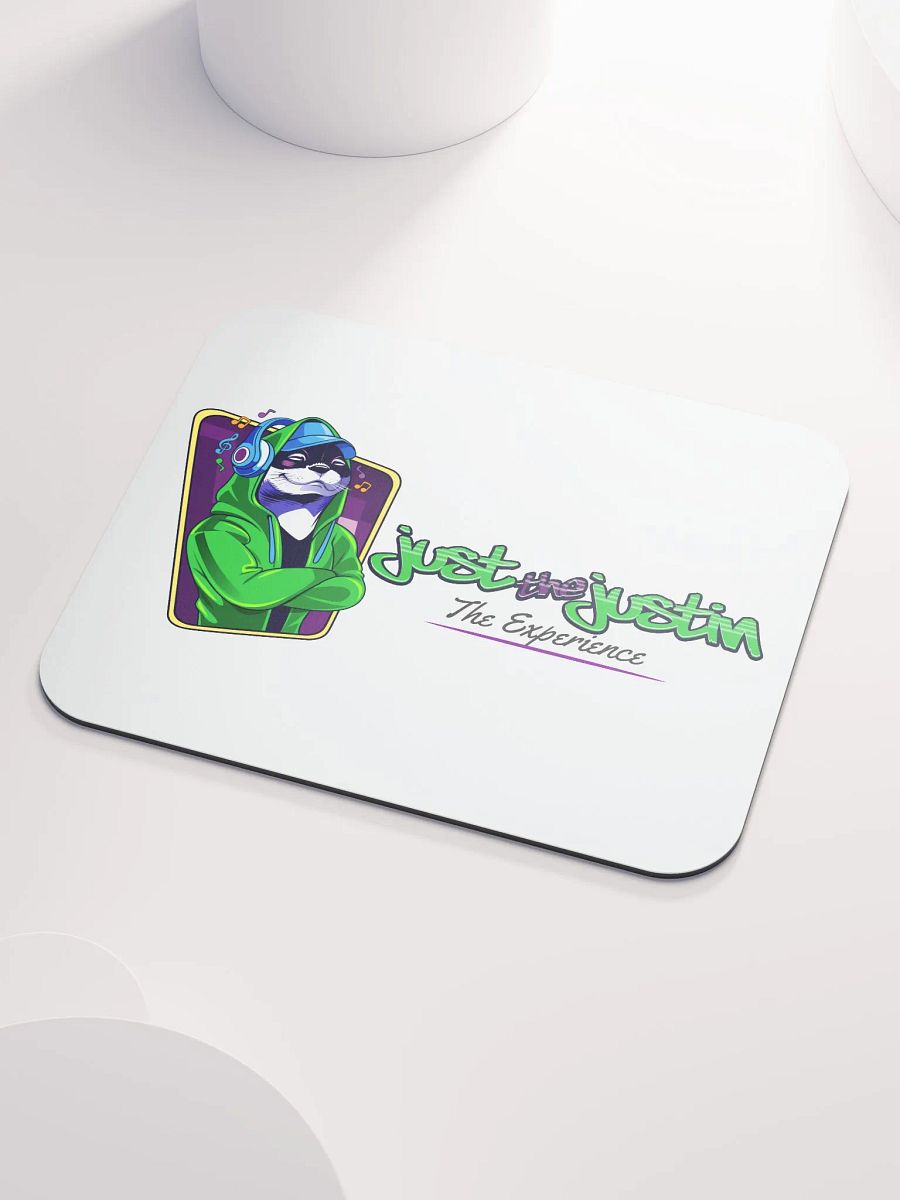 JustTheJustin (OG Mouse Pad) product image (3)