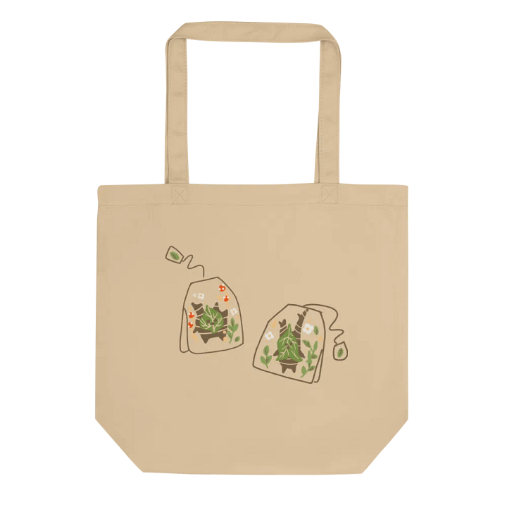 Korok Tea | TOTE BAG | product image (4)