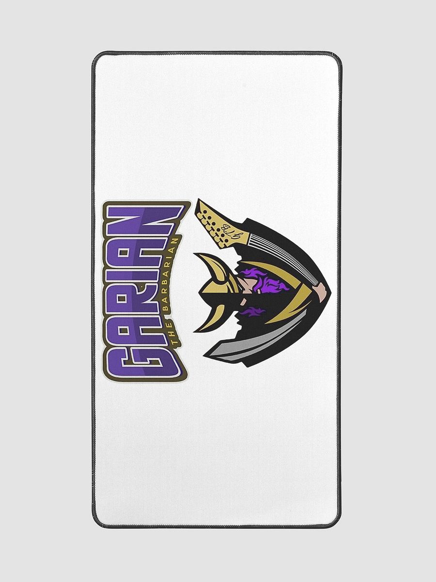 Logo Desk Mat product image (2)
