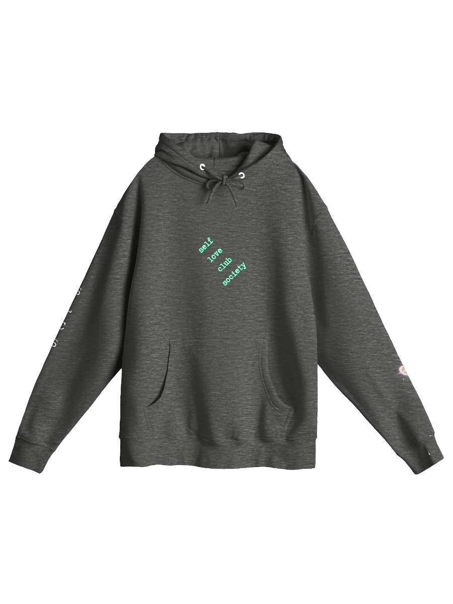Pep Rally | When I Say SELF, You Say LOVE! | Premium Pullover | Hoodie | Self Love Club Society product image (2)