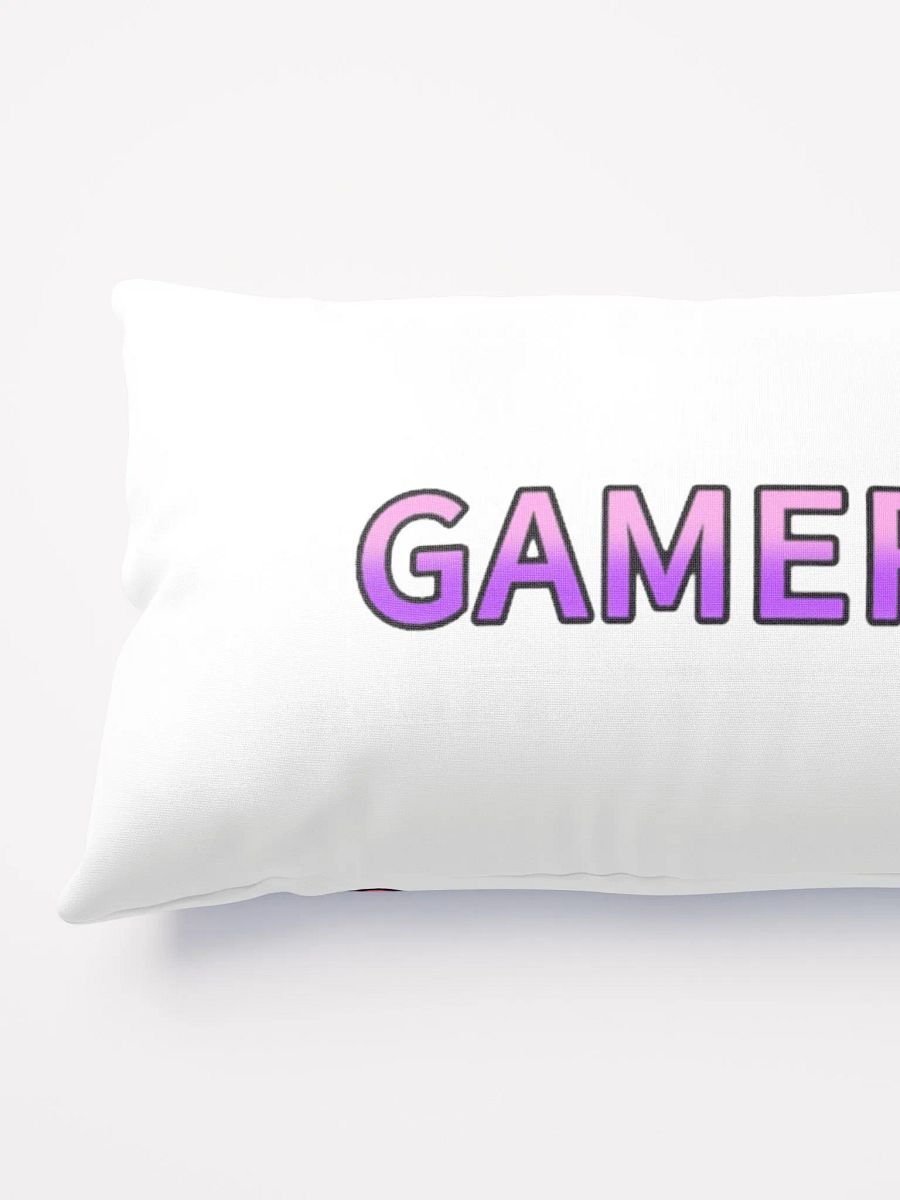 Gamer w/ Controller Pillow product image (4)