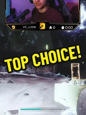 ARC WARLOCK IS STILL A TOP CHOICE! #destiny2 #burginstarr #vesper #gaming 