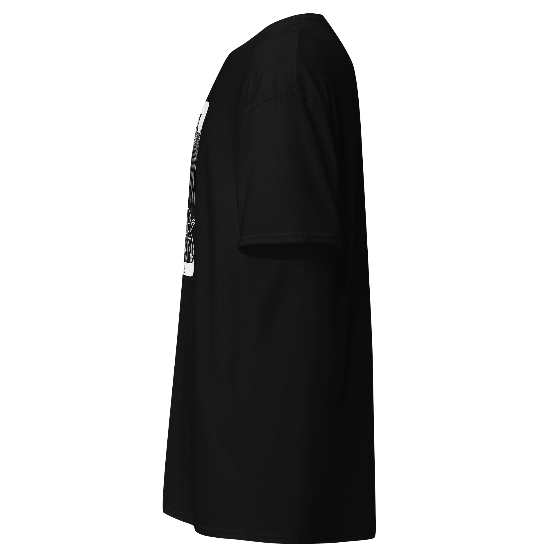 Death Tarot Symbol T-Shirt product image (5)