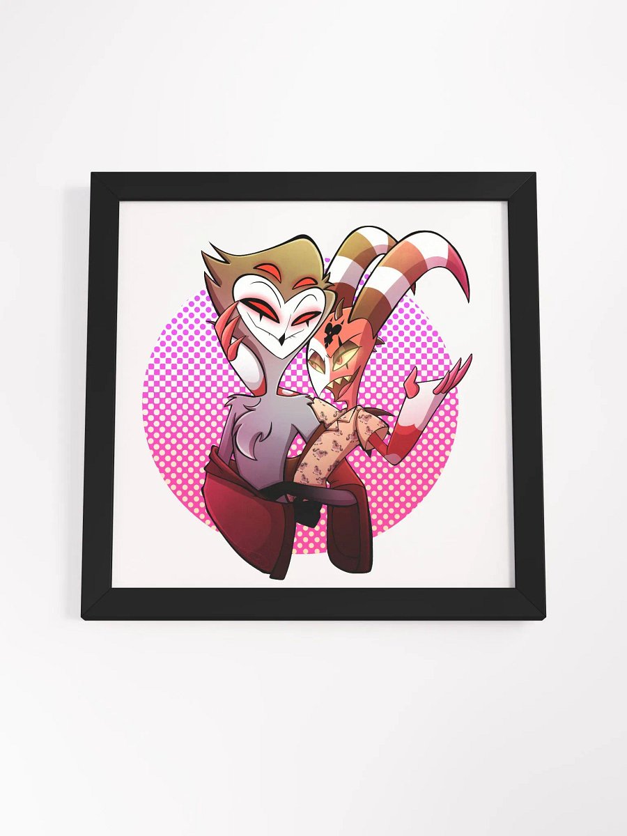 Bedtime Stolitz Boujee Frame Poster! product image (4)