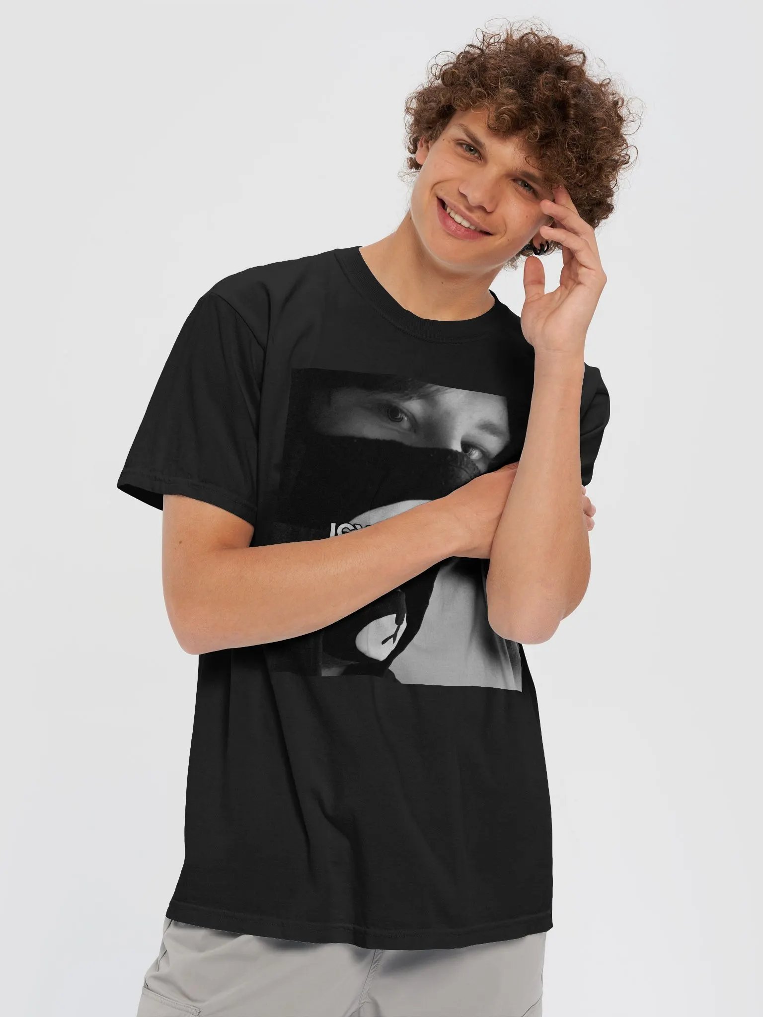 Spiral Eyes - Unisex Tee product image (2)