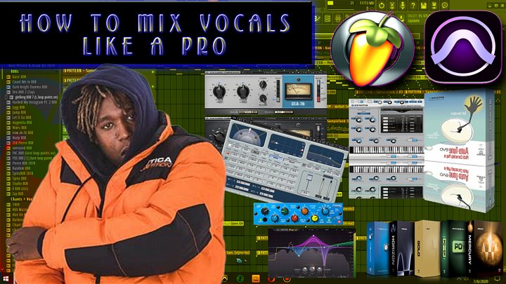 (Pro Tools) Juice WRLD Template product image (1)