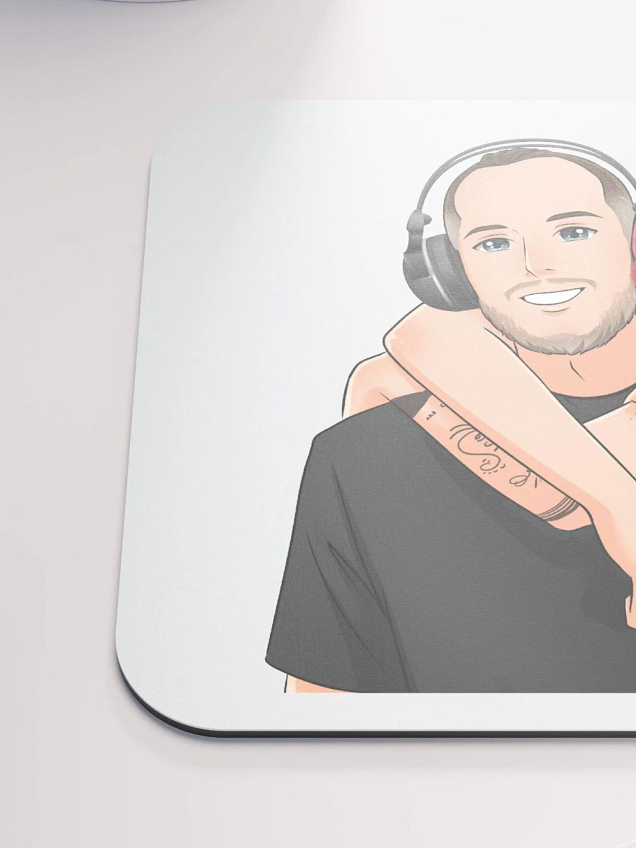 Jarn & Dani Mousepad product image (6)