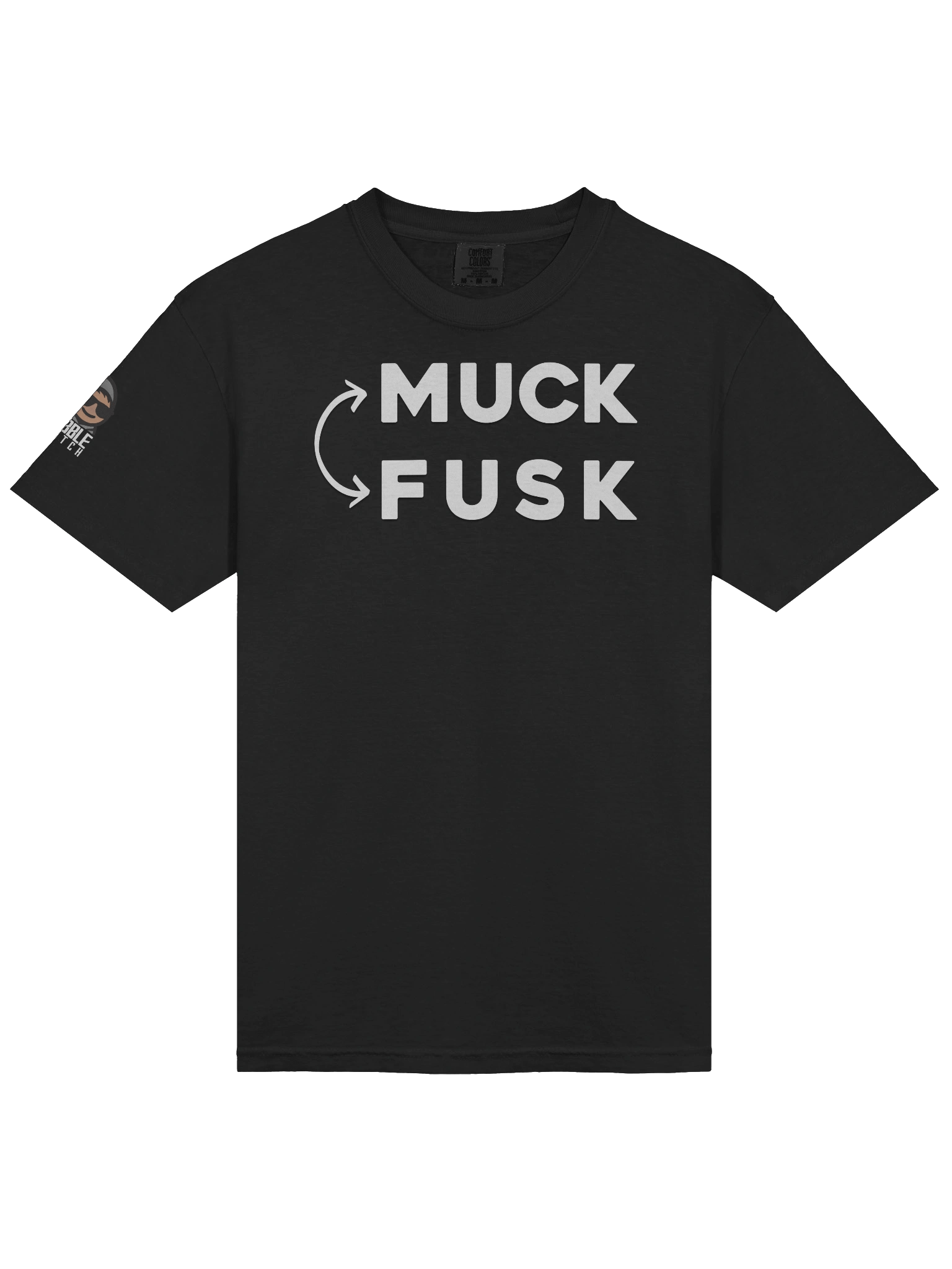 MUCK FUSK Unisex Tee product image (21)