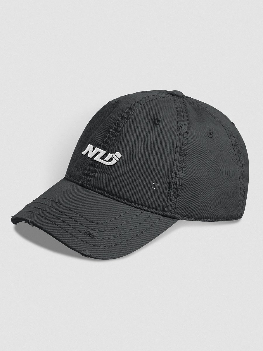 NLD Smiley Designer Dad Hat product image (8)