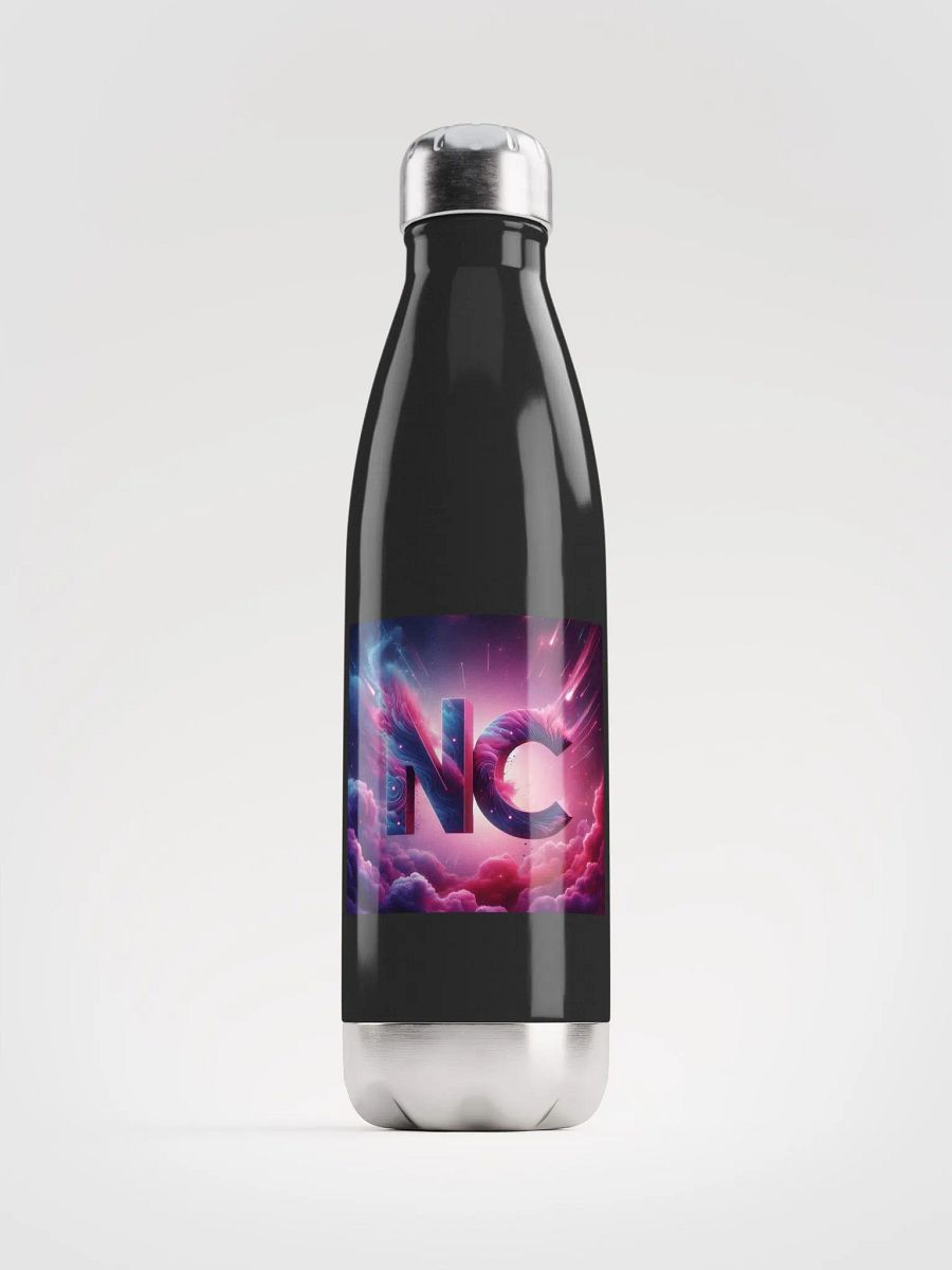 Nebula Logo Water Bottle product image (1)