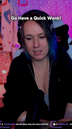 ScuffedKath Tells Impatient Viewer to 
