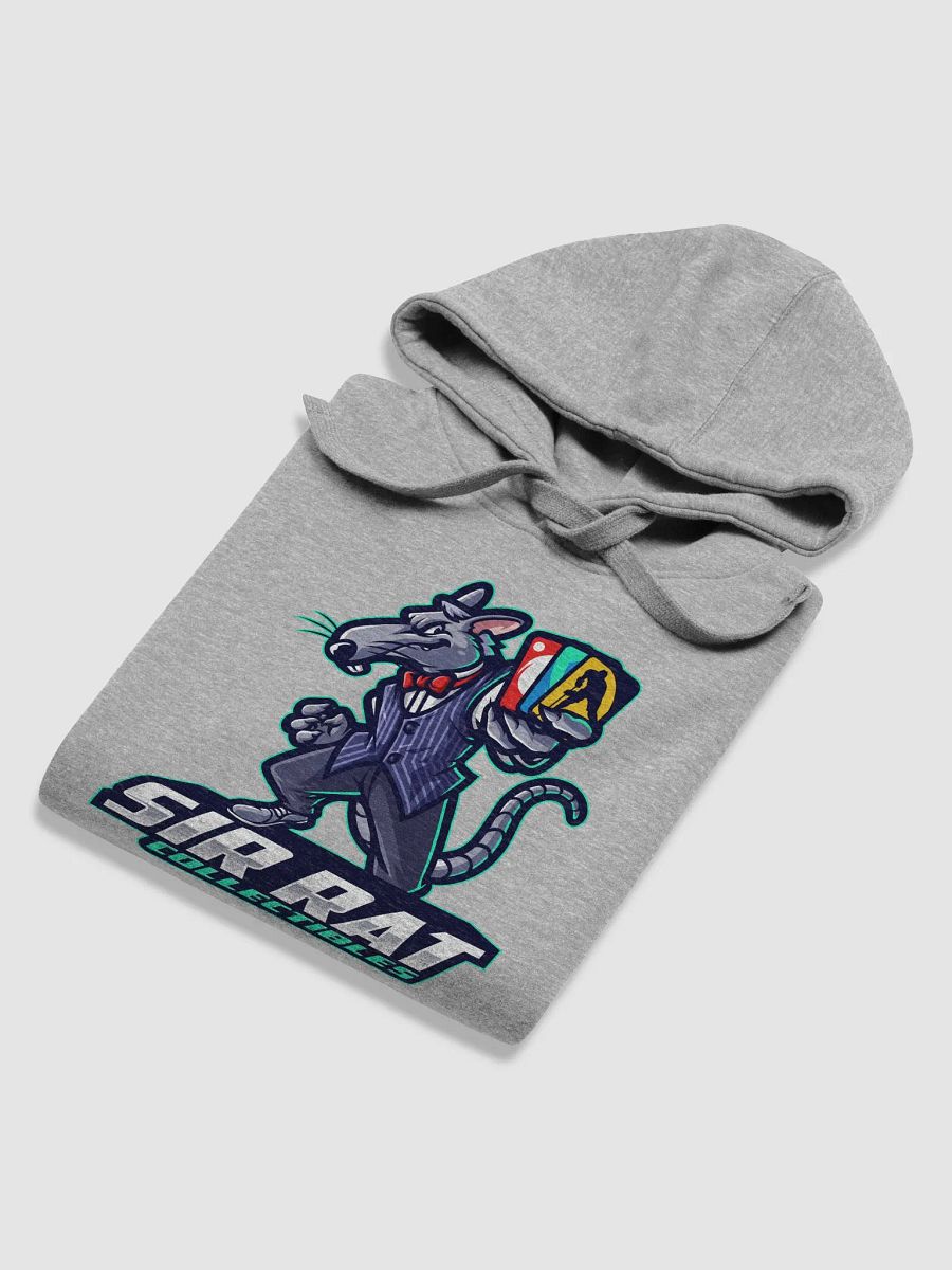 Sir Rat Unisex Hoodie product image (6)