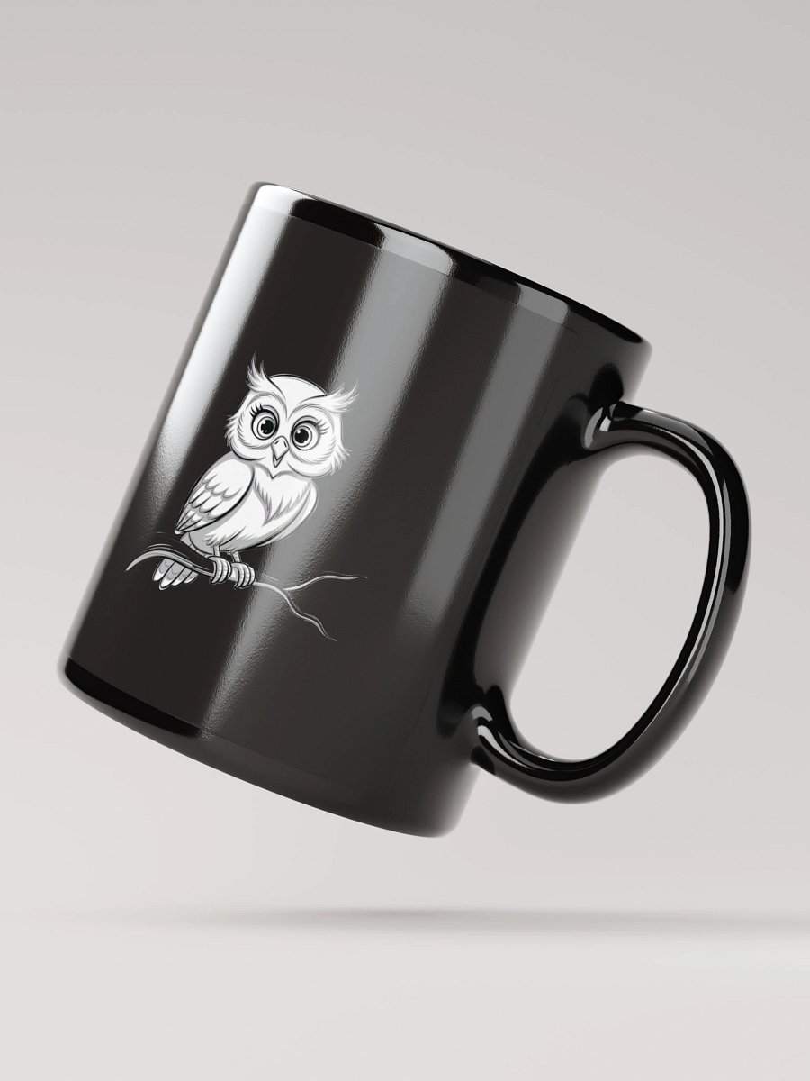 Whimsical Owls Branch Mug product image (4)