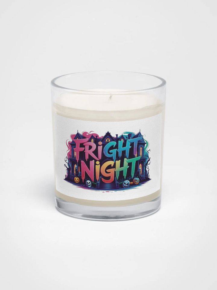 Fright Night Soy Wax Candle product image (1)