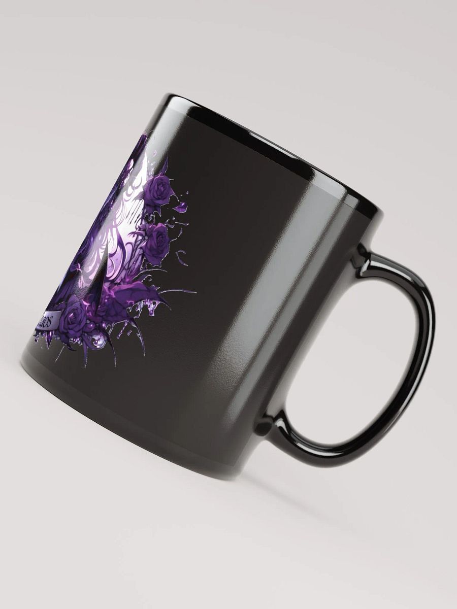 Seductive Horned Maiden Mug product image (7)