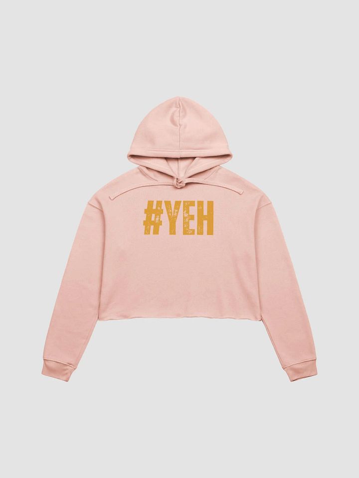 #yeh women's hoodie product image (1)