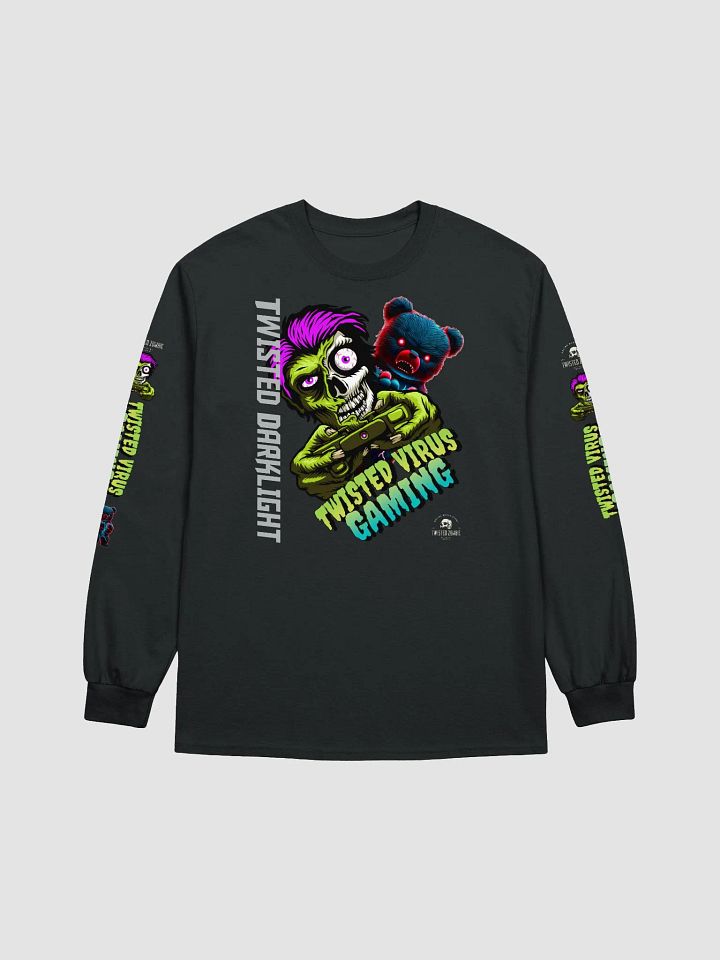 Twisted Virus Gaming: Teddy's Terror product image (1)
