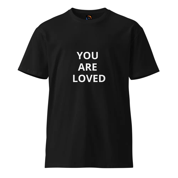 you are loved product image (1)