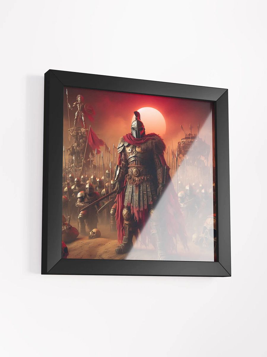 Wasteland Legion - Post-Apocalyptic Roman Warrior Art product image (14)